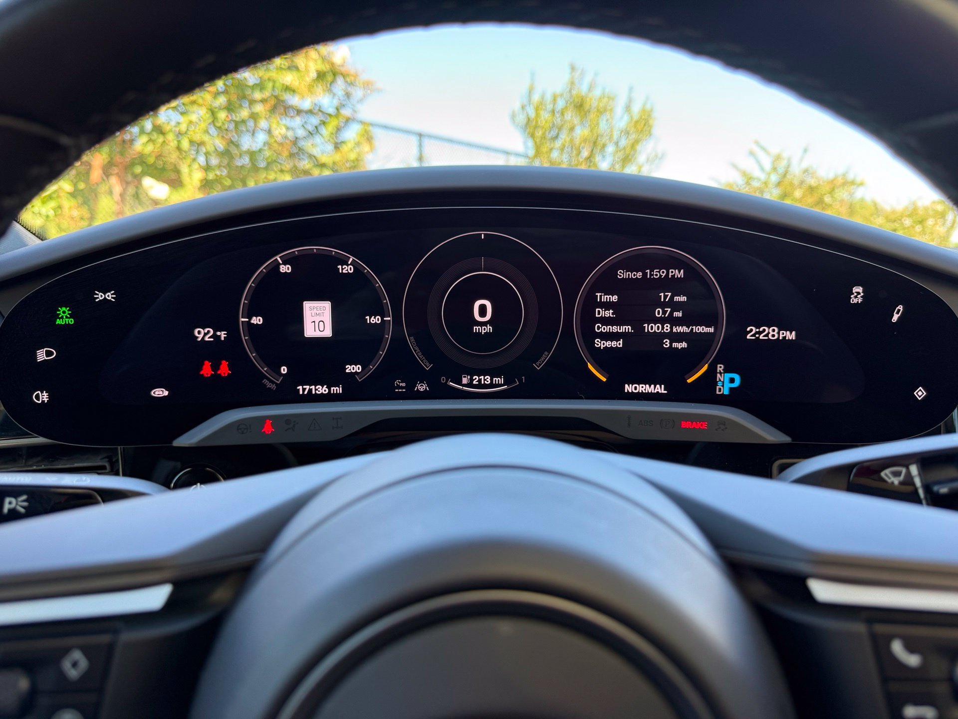 Certified 2023 Porsche Taycan RWD image 17