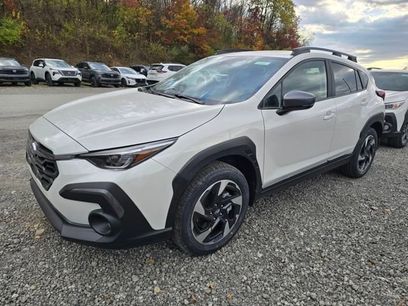 New 2026 Subaru Crosstrek 2.5i Limited