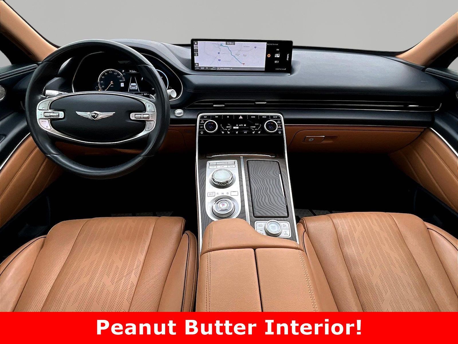 Used 2023 Genesis GV80 2.5T w/ Prestige Package AWD/4WD image 7