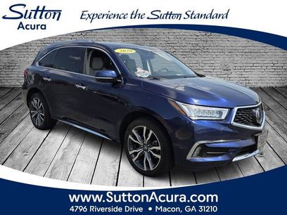 Used 2020 Acura MDX SH-AWD w/ Advance Package