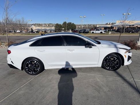 Used 2023 Kia K5 GT-Line image 11