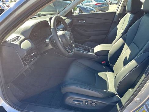 New 2025 Honda Accord EX-L image 24