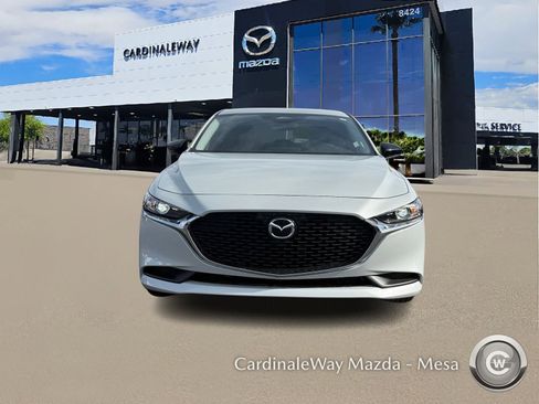 New 2026 MAZDA MAZDA3 s Sport image 4