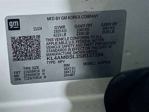 Used 2025 Buick Encore GX Preferred FWD image 12