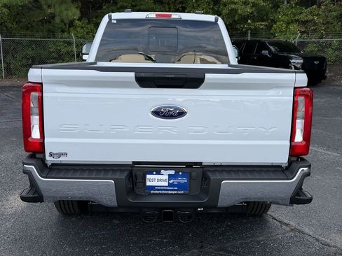 New 2026 Ford F350 XLT RWD image 6