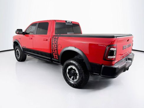 Used 2021 RAM 2500 Power Wagon AWD/4WD image 9