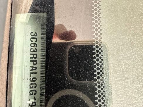 Used 2016 RAM 3500 Tradesman image 25