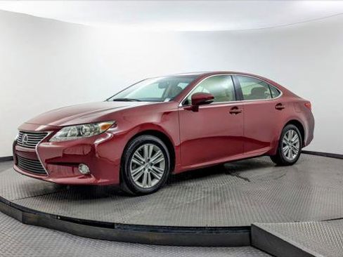 Used 2015 Lexus ES 350 w/ Premium Package FWD image 2