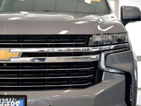 Used 2021 Chevrolet Tahoe LT w/ LT Signature Package AWD/4WD image 12