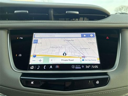 Certified 2023 Cadillac XT5 Premium Luxury image 46