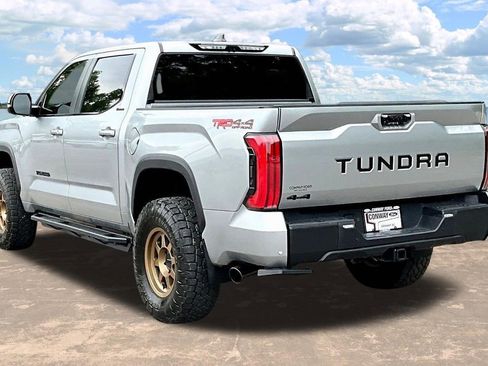 Used 2025 Toyota Tundra Limited w/ TRD Off-Road Package AWD/4WD image 5