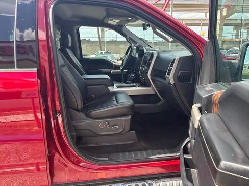 Used 2018 Ford F150 Lariat AWD/4WD image 59