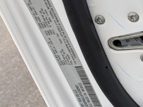 New 2026 RAM 2500 Tradesman w/ Chrome Appearance Group image 33