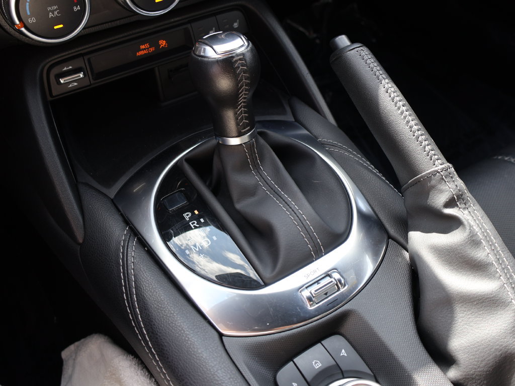 Used 2025 MAZDA MX-5 Miata RF Grand Touring RWD image 37