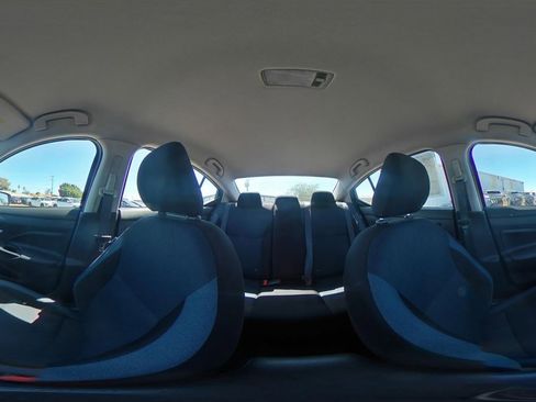 Used 2025 Nissan Versa SV FWD image 42