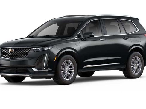 New 2025 Cadillac XT6 Luxury image 26