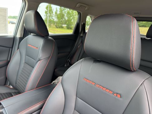 New 2026 Nissan Rogue SV AWD/4WD image 27
