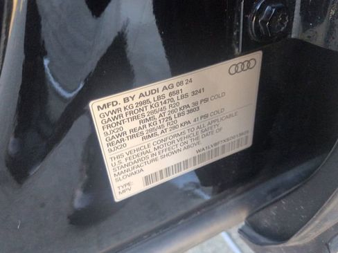 Used 2025 Audi Q7 3.0T Premium Plus image 31