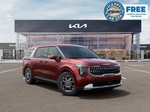 New 2026 Kia Carnival EX FWD image 1