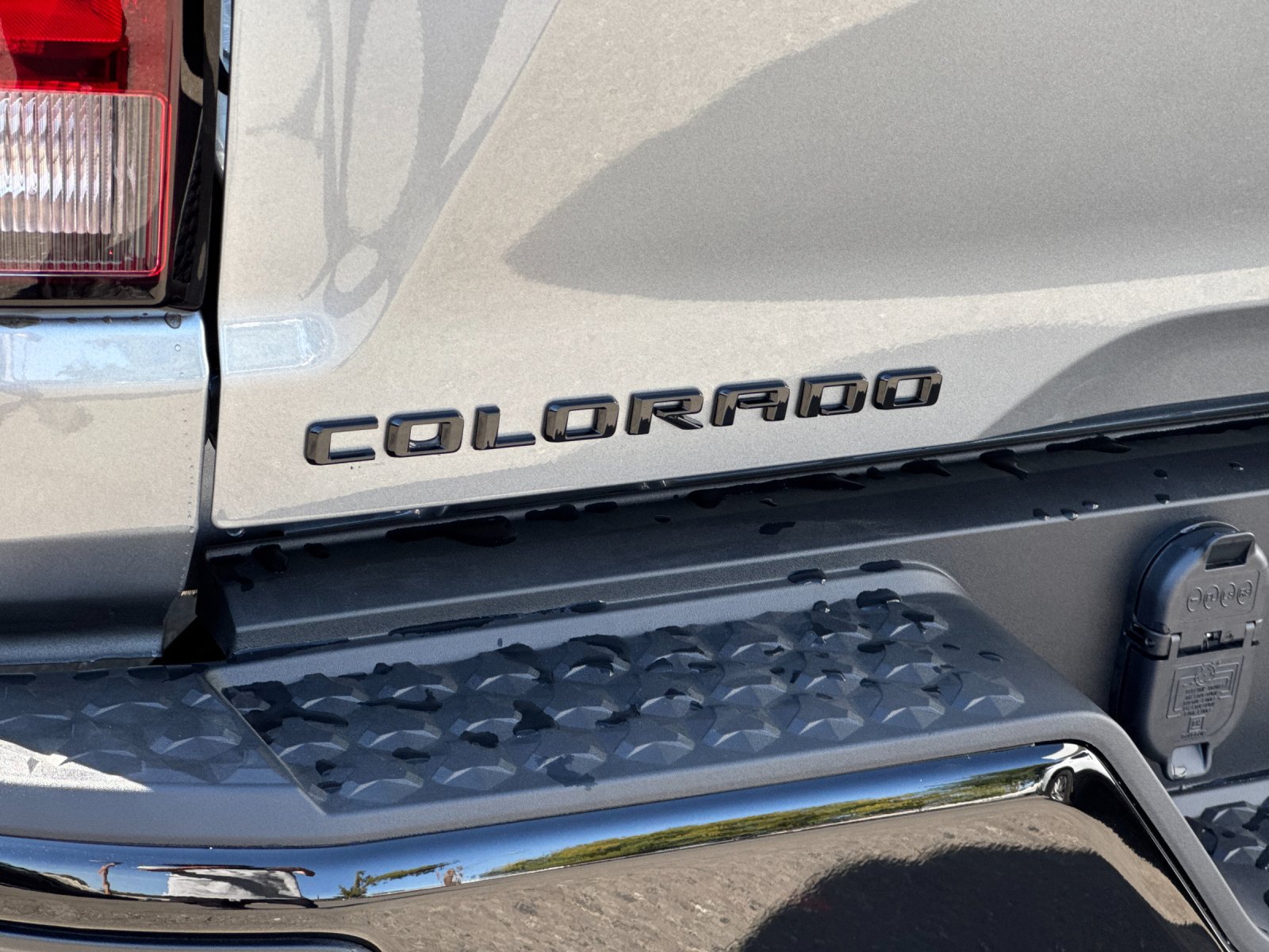 New 2026 Chevrolet Colorado Z71 w/ LPO, Skid Plate Package AWD/4WD image 32