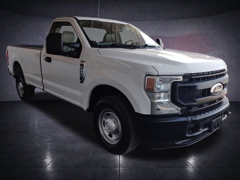 Used 2021 Ford F250 XL w/ Power Equipment Group RWD image 7