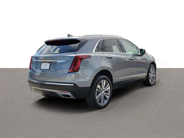 Certified 2023 Cadillac XT5 Premium Luxury w/ Technology Package FWD image 3