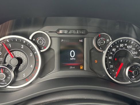 New 2026 RAM 3500 Tradesman image 17