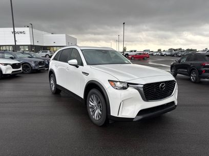 New 2026 MAZDA CX-90 3.3 Turbo w/ Select Package