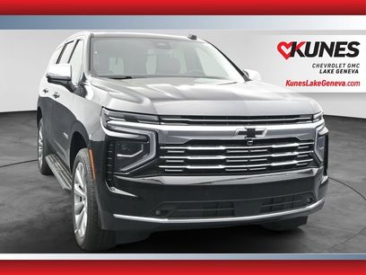New 2026 Chevrolet Tahoe Premier w/ Sun And Tow Package