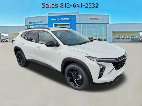 New 2026 Chevrolet Trax LT w/ Driver Confidence Package FWD image 6