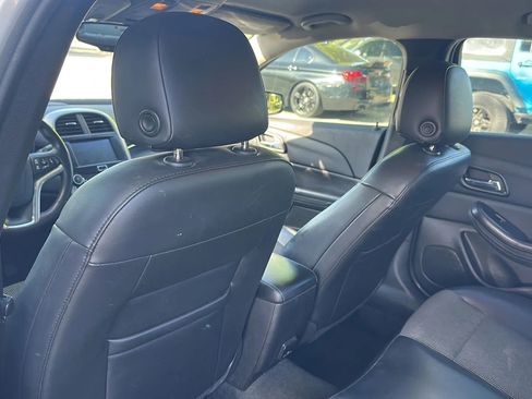 Used 2014 Chevrolet Malibu LT FWD image 15