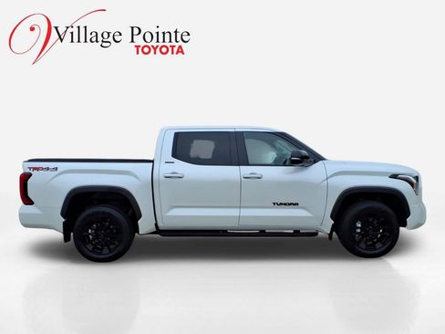 Used 2024 Toyota Tundra Limited w/ TRD Off-Road Package AWD/4WD image 8