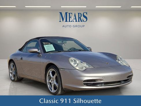 Used 2002 Porsche 911 Carrera image 8
