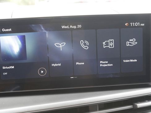 New 2026 Hyundai Santa Fe SEL image 25