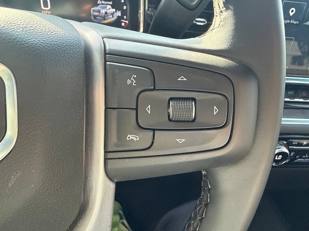 Certified 2025 GMC Sierra 2500 SLT AWD/4WD image 18