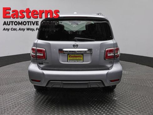 Used 2020 Nissan Armada SL w/ Premium Package AWD/4WD image 6