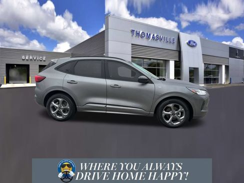 Used 2023 Ford Escape ST-Line w/ Tech Pack #1 FWD image 2