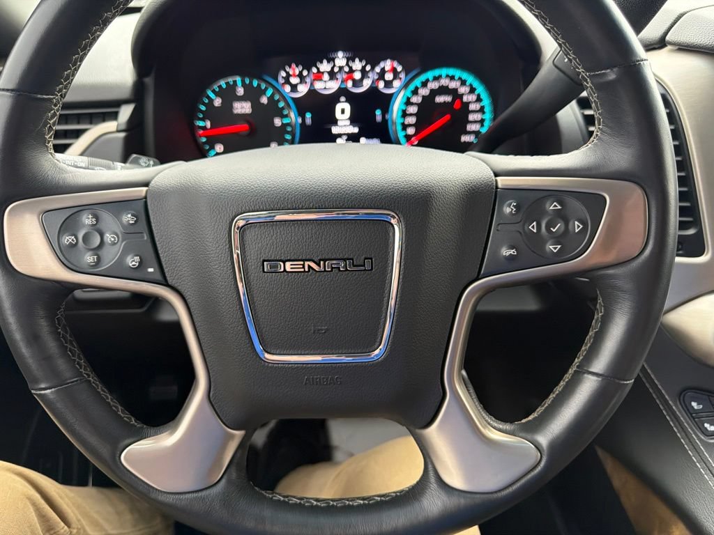 Used 2017 GMC Yukon Denali w/ Open Road Package AWD/4WD image 20