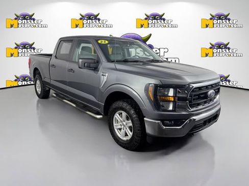Used 2023 Ford F150 XLT AWD/4WD image 3