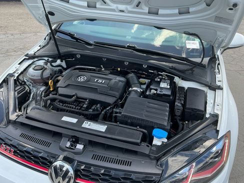Used 2019 Volkswagen GTI SE w/ SE Experience Package FWD image 23