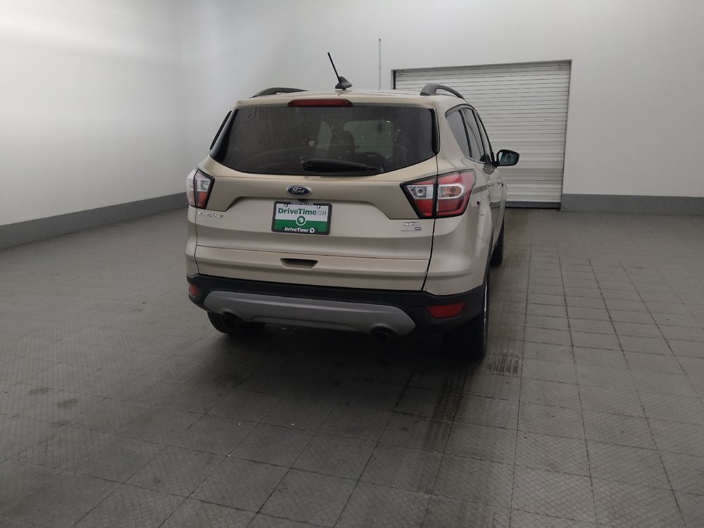 Used 2018 Ford Escape SEL AWD/4WD image 7