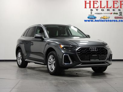 Used 2023 Audi Q5 2.0T Premium