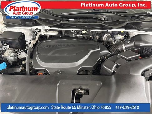 Used 2022 Honda Odyssey EX-L image 56