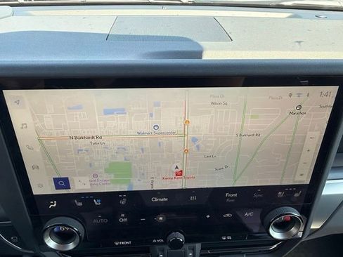 Certified 2026 Lexus GX 550 w/ Accessory Package (2T) AWD/4WD image 24