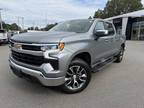 Used 2023 Chevrolet Silverado 1500 LT AWD/4WD image 1