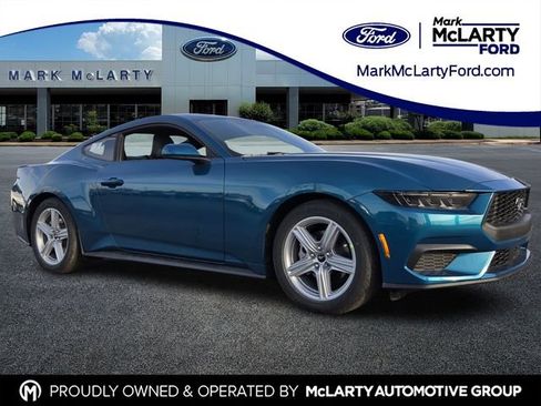 New 2026 Ford Mustang Premium image 1