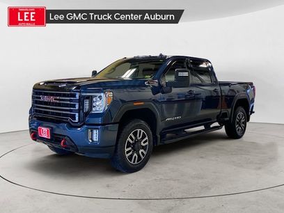 Used 2020 GMC Sierra 2500 AT4 w/ AT4 Preferred Package