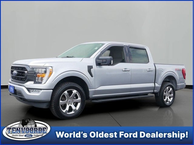 Certified 2022 Ford F150 XLT w/ Equipment Group 302A High AWD/4WD image 1