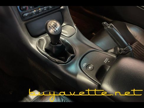 Used 2003 Chevrolet Corvette Z06 w/ Memory Package, 3 Drivers RWD image 17