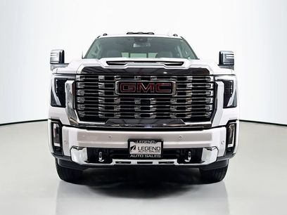 Used 2025 GMC Sierra 3500 Denali